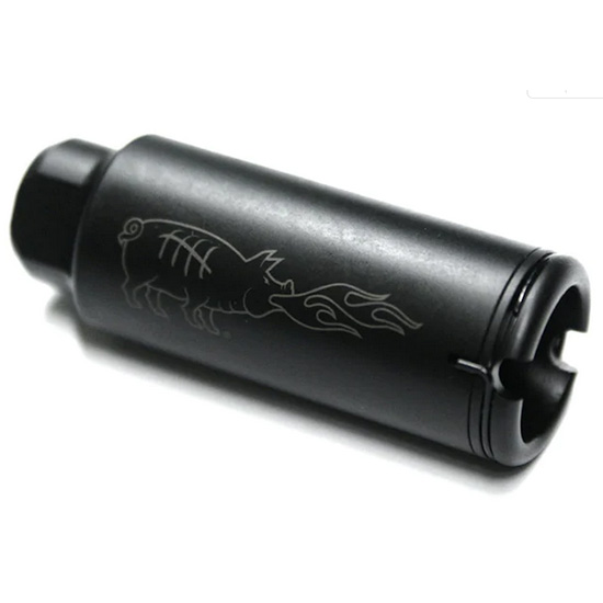 NOV FLASH HIDER KX5-556  - Hunting Accessories